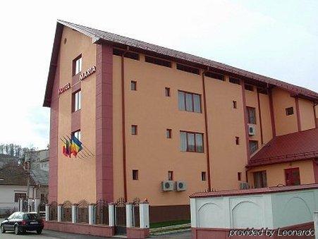 Hotel Maria Râmnicu Vâlcea Eksteriør billede