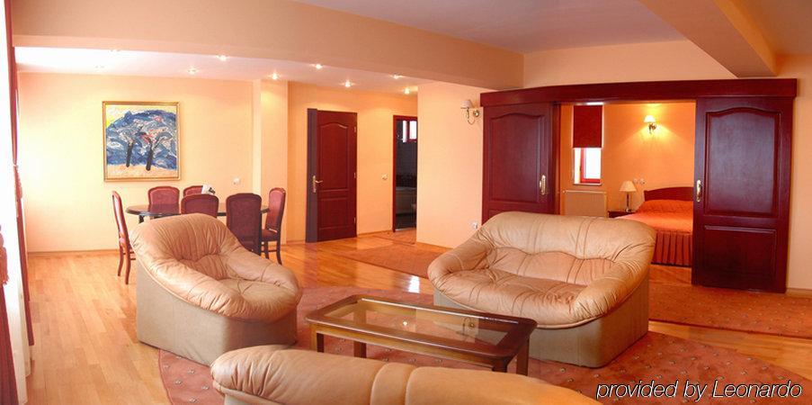 Hotel Maria Râmnicu Vâlcea Interiør billede