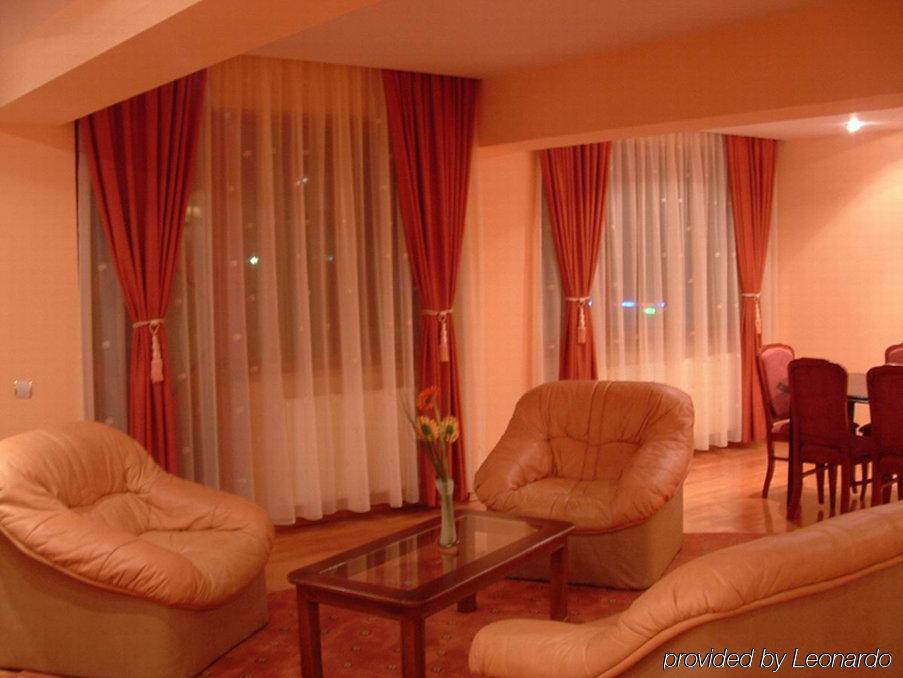 Hotel Maria Râmnicu Vâlcea Interiør billede